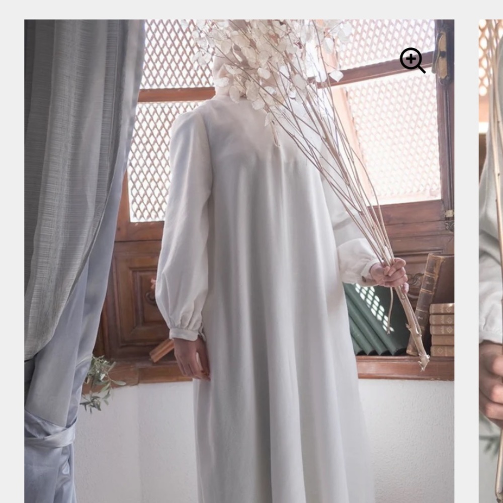 TUNIQ the airy dress